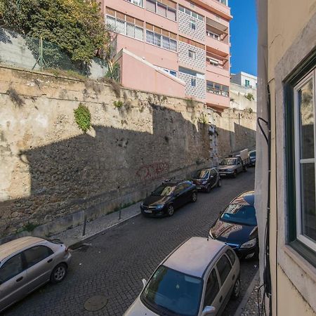 A Pearl In Grace Land Apartman Lisboa Kültér fotó