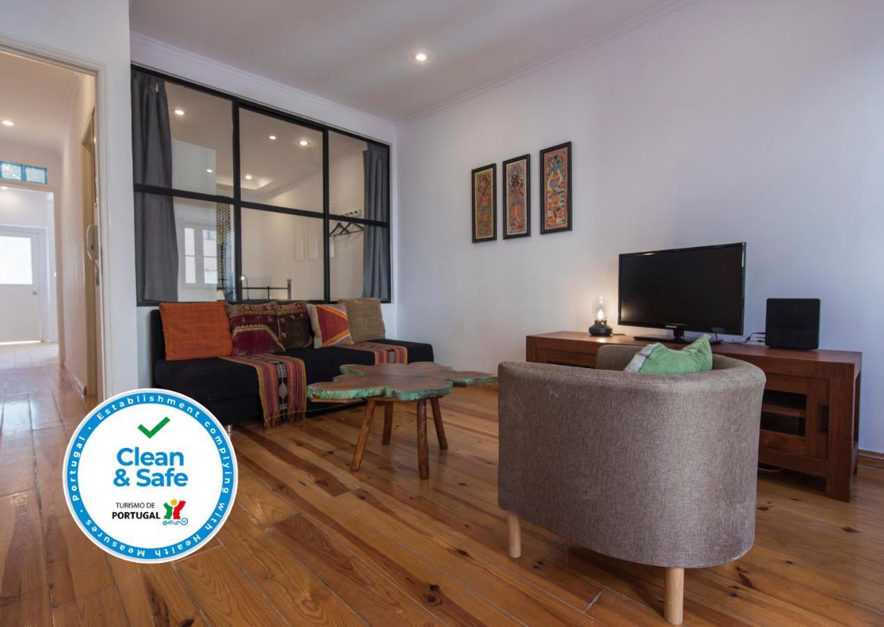 A Pearl In Grace Land Apartman Lisboa Kültér fotó
