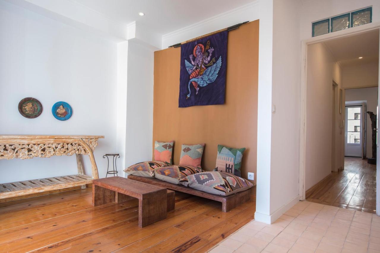 A Pearl In Grace Land Apartman Lisboa Kültér fotó