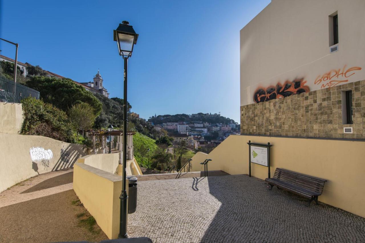 A Pearl In Grace Land Apartman Lisboa Kültér fotó