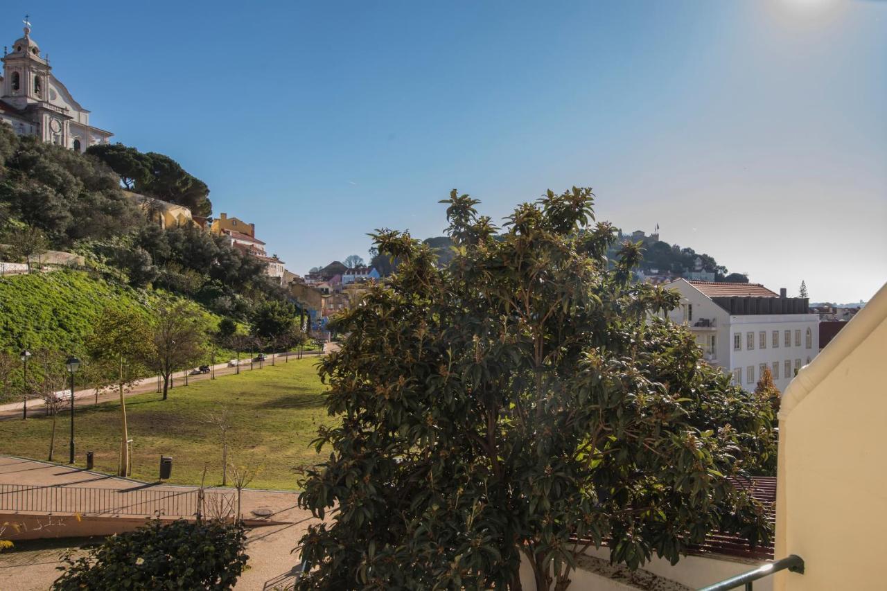 A Pearl In Grace Land Apartman Lisboa Kültér fotó