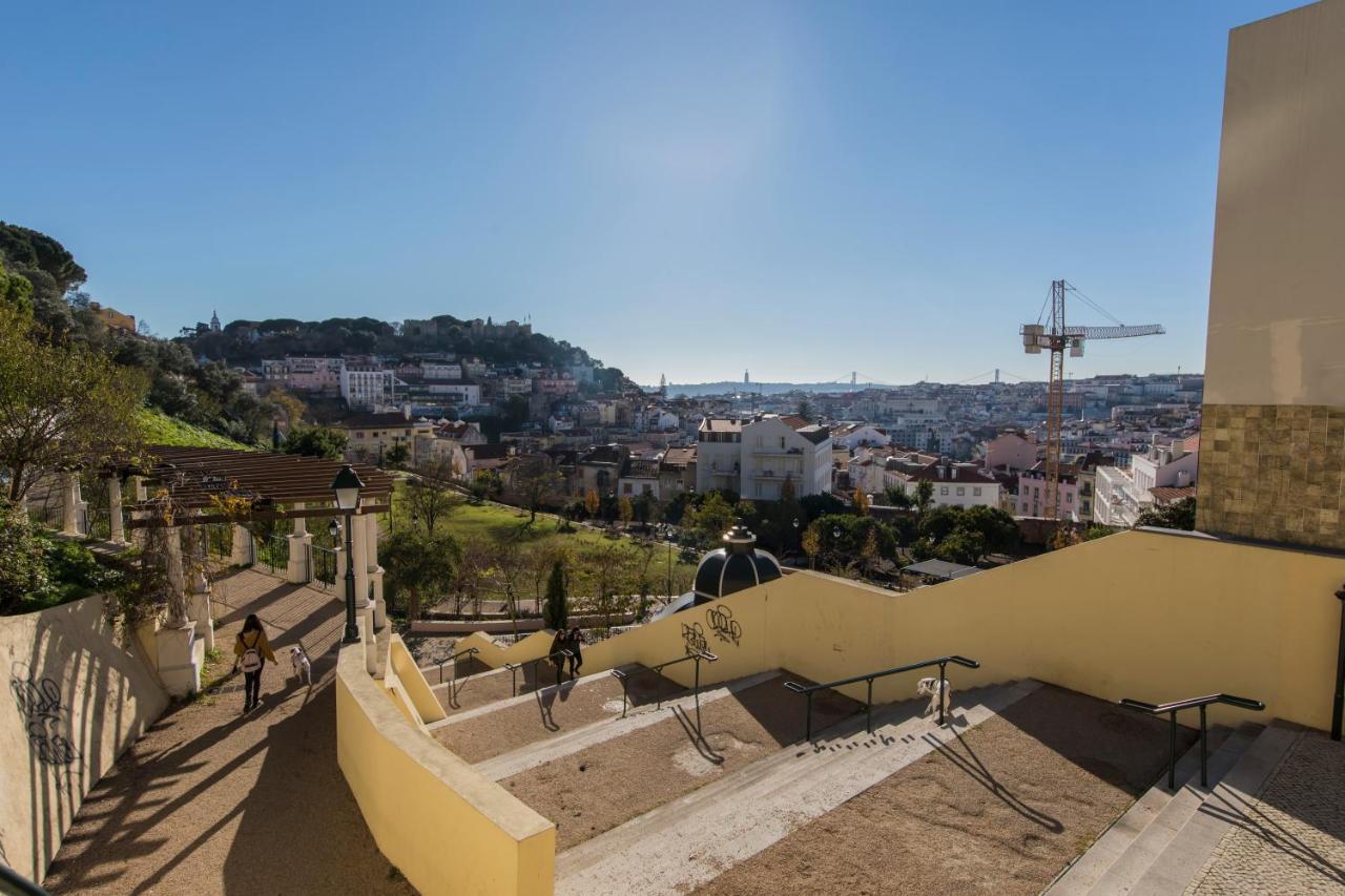 A Pearl In Grace Land Apartman Lisboa Kültér fotó
