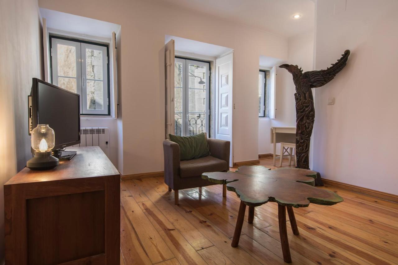 A Pearl In Grace Land Apartman Lisboa Kültér fotó