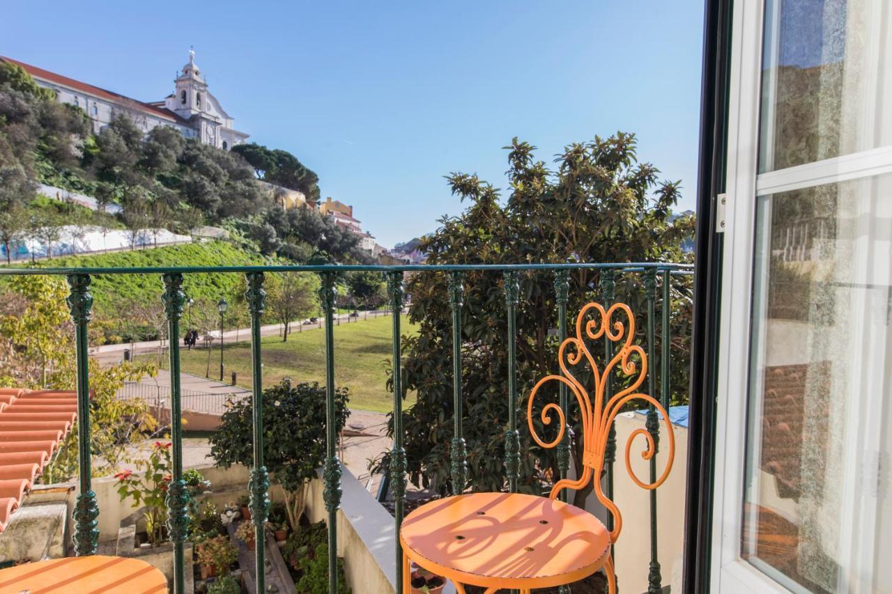 A Pearl In Grace Land Apartman Lisboa Kültér fotó