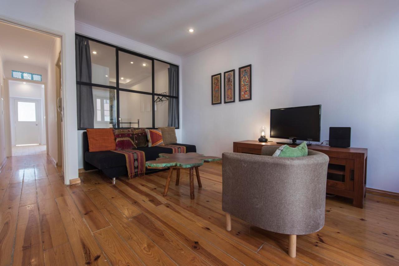 A Pearl In Grace Land Apartman Lisboa Kültér fotó