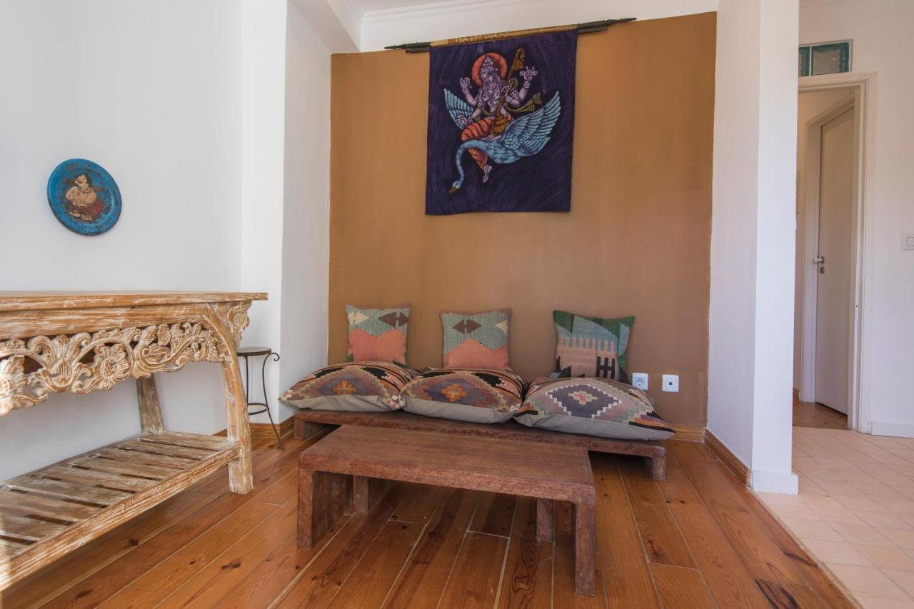 A Pearl In Grace Land Apartman Lisboa Kültér fotó