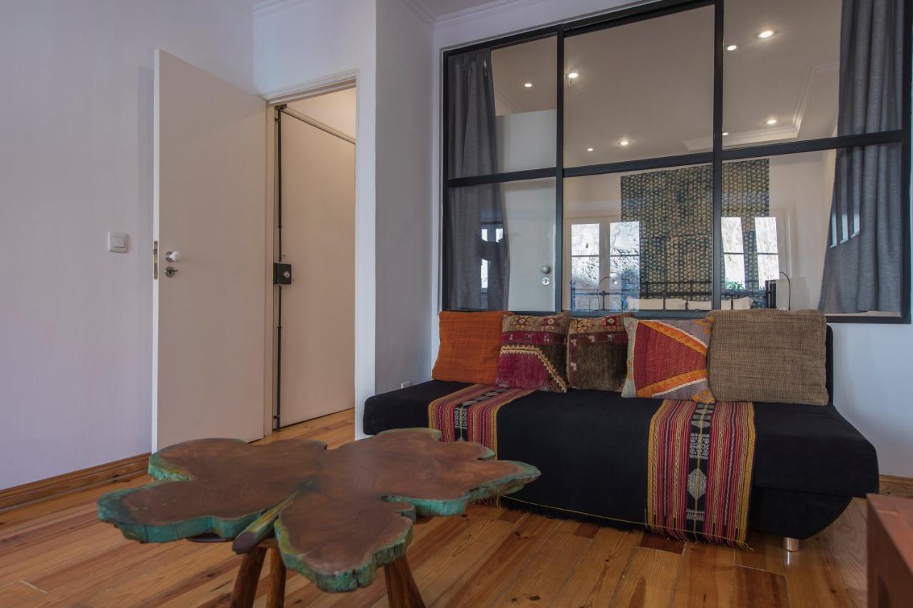 A Pearl In Grace Land Apartman Lisboa Kültér fotó