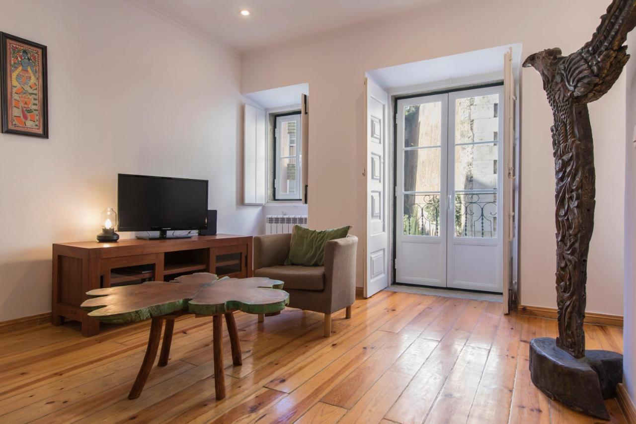 A Pearl In Grace Land Apartman Lisboa Kültér fotó