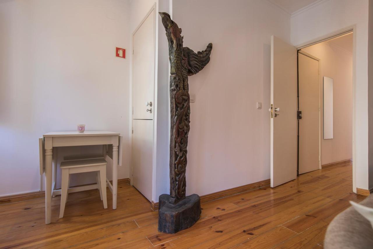 A Pearl In Grace Land Apartman Lisboa Kültér fotó
